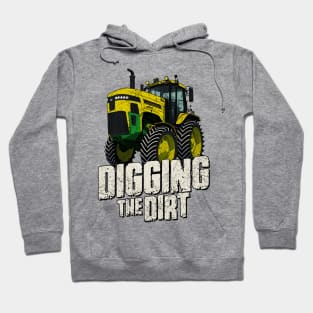 Digging The Dirt Hoodie